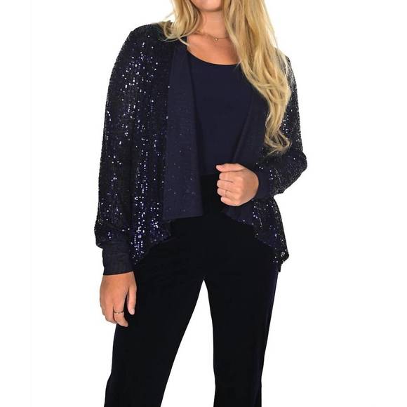 Frank Lyman - Sequin Jacket